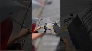 4 метровый прыжок из нового видео