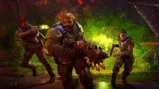 GEARS OF WAR 5 TRAILER OFICIAL 3