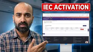 How to activate iec code after deactivated 