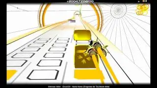 331Erock - Numa Numa (Dragostea din Tei) Meets Metal | Audiosurf