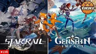 Mihoyo Impact | Honkai Star Rail & Genshin Impact