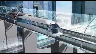 Hyperloop coming soon !