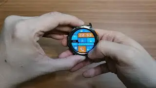 Kospet Tank T2 unboxing and quick menu view
