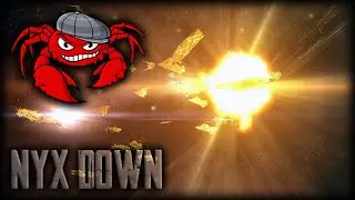 EVE Online - Nyx Down / Ertoo / 04.07.2023