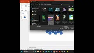 Marge Shape မှ Fragment အကြောင်း#foryou #powerpoint #subscribe