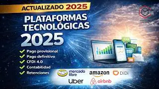 PLATAFORMAS TECNOLOGICAS 2025 CURSO