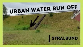 Vegetated drainage ditch | Hanseatic City of Stralsund. Urban Run-off (English version)