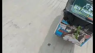 miniatur truk