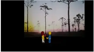 Animação com fotos - Clipe Motion