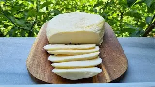 SİVAS YÖRESİNE AİT KÖY PEYNİRİ YAPIMI🧀🧀 #peyniryapımı #nefis #doğal #lezzetli