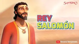Superlibro - El Rey Salomón -Temporada 3 Episodio 11 - Episodio Completo (Versión HD Oficial)