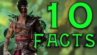 10 Havik Facts YOU Didn't Know
