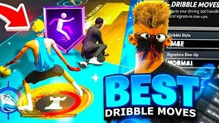 NBA 2K21 ADVANCED GLITCH MOVE TUTORIAL!!! BEST SIGNATURE STYLES AND JUMPSHOT!