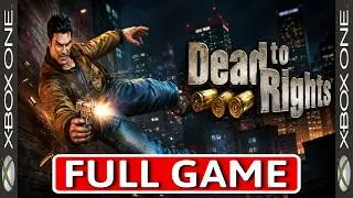 Dead to Rights - FULL GAME Walkthrough Longplay