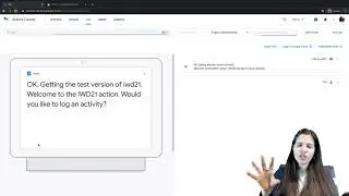 Chatbot com o Google Actions Builder e Banco de Dados Firebase