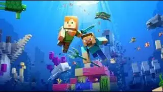 How To Fly With A Trident In Minecraft