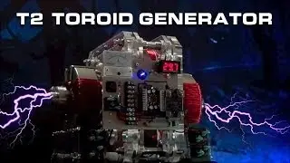 New Energy - T2 Motor Generator