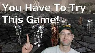 One Of The Most Interesting MMOs You've Never Played