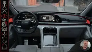 EXEED RX vs. Geely Monjaro Comparison: Which One Is More Luxurious?