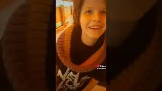 рыжая мама и реакция детей