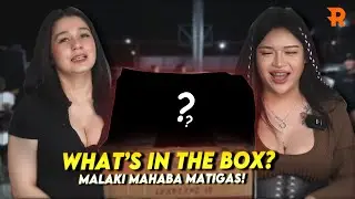WHAT'S IN THE BOX? MALAKI MAHABA MATIGAS!