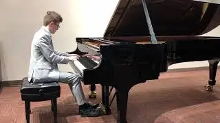 Marshall McCall audition video