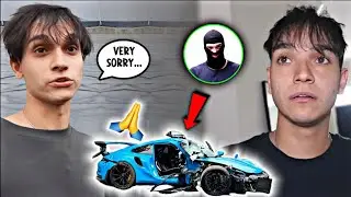Dobre Cars | My Porsche Was Smashed By Haters | Lucas and Marcus