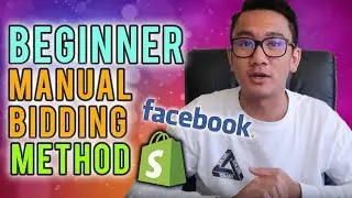 Facebook Ads Manual Bidding - Beginner Strategy