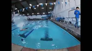 190619 Race Pace IM Training with 40-second rest periods, not 30 s, I misspelled it on the video.