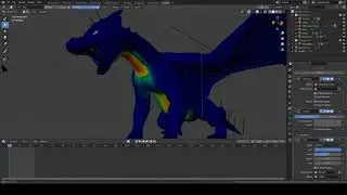 Making a Bulge in Blender [Vore]