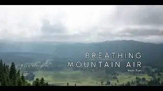 Breathing Mountain Air (EP)