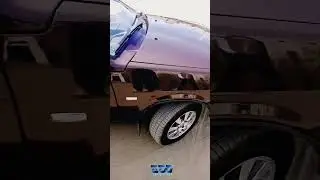 Ваз 2108 после полировки кузова...