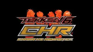 TEKKEN 6 CHARA HD REMASTER | PSP Textures Mod for Character I Trailer Release