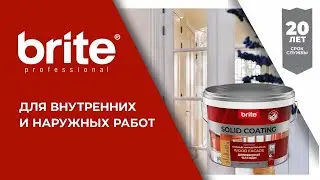 Brite Professional покрытие Solid Coating