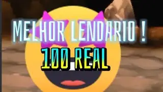 PEGUEI O MELHOR LENDARIO DO POKETWO!