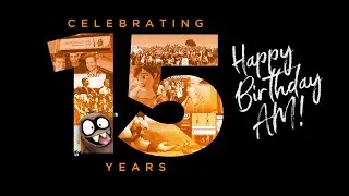 Celebrating 15 Years of Being the Best Online Animation School
