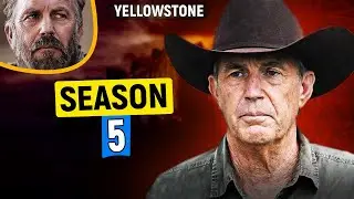 Yellowstone Season 5 Release Date Officially Announced!
