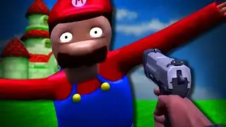 NAN MARIO ARRETE NAAAAAN