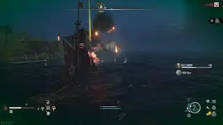 SKULL AND BONES Combat Gameplay