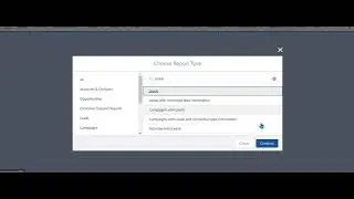 Create Reports with the Report Builder Part II - 