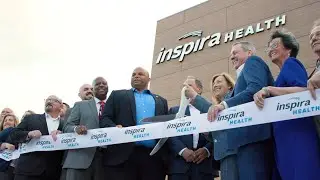 Inspira Health Center Deptford Ribbon Cutting Highlights