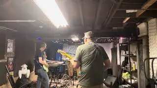 Back 4 years later after Covid broke up the band.