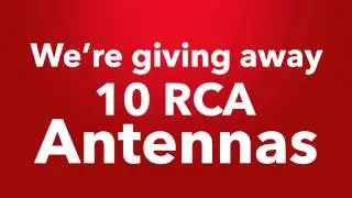 RCA Antennas - March Madness Contest