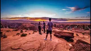 Lake Powell and Zion Hiking Trip