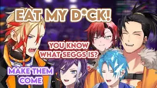 The Boys destroying Yagoo's Dream with Unseiso Bombs | Tempus Pummel Party Collab