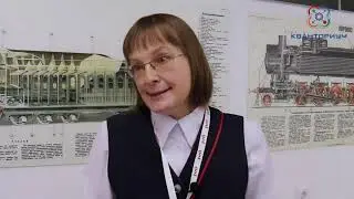 Кванториум TV: экскурсия в музей ЮУЖД