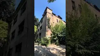 Алматинский мехкомбинат. Часть 1