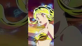 Is She Pikachu?⚡#uruseiyatsura