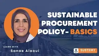 Sustainable Procurement: Boost Your Bottom Line, Overcome Challenges, and Master Essential Skills