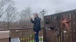 9/11 2021 Taps Video by Rob Beaver